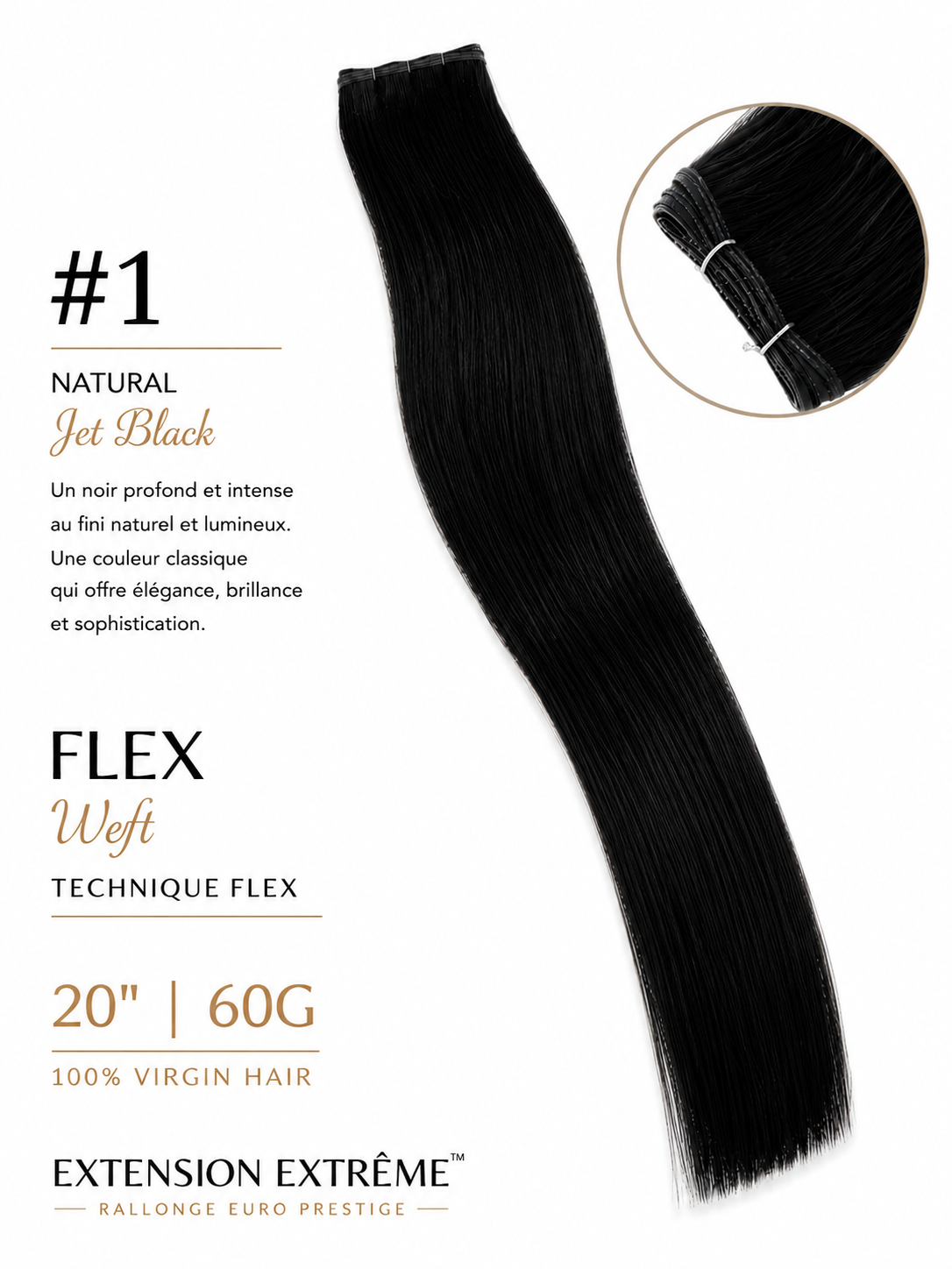1 - Jet Black
