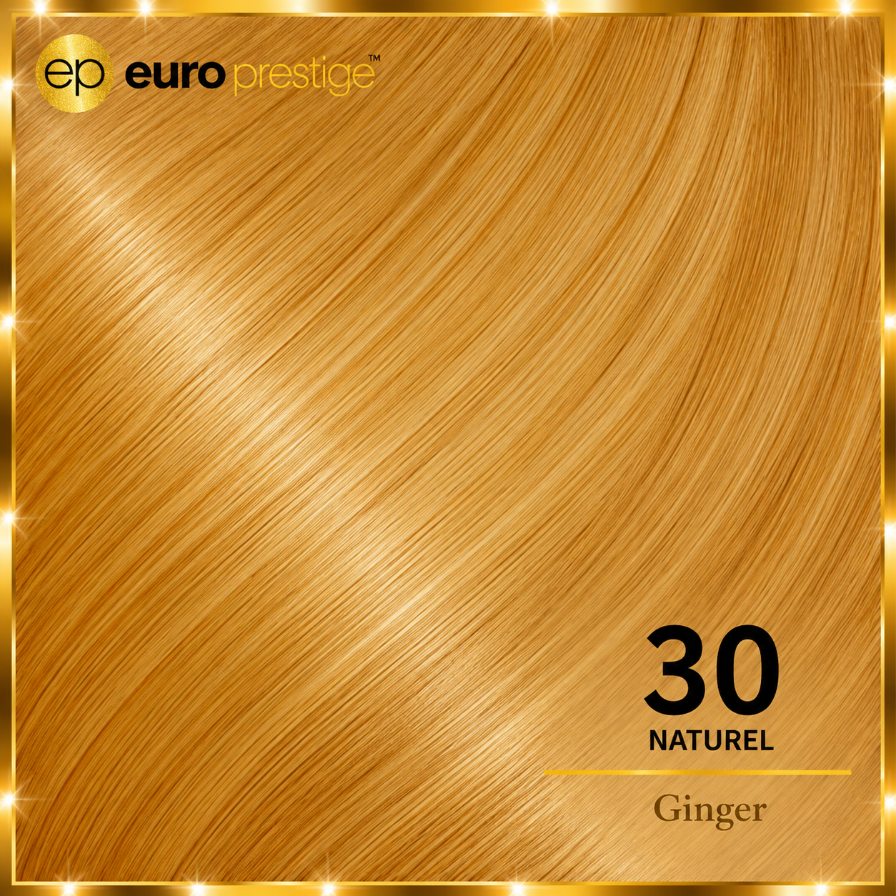  30 - Ginger