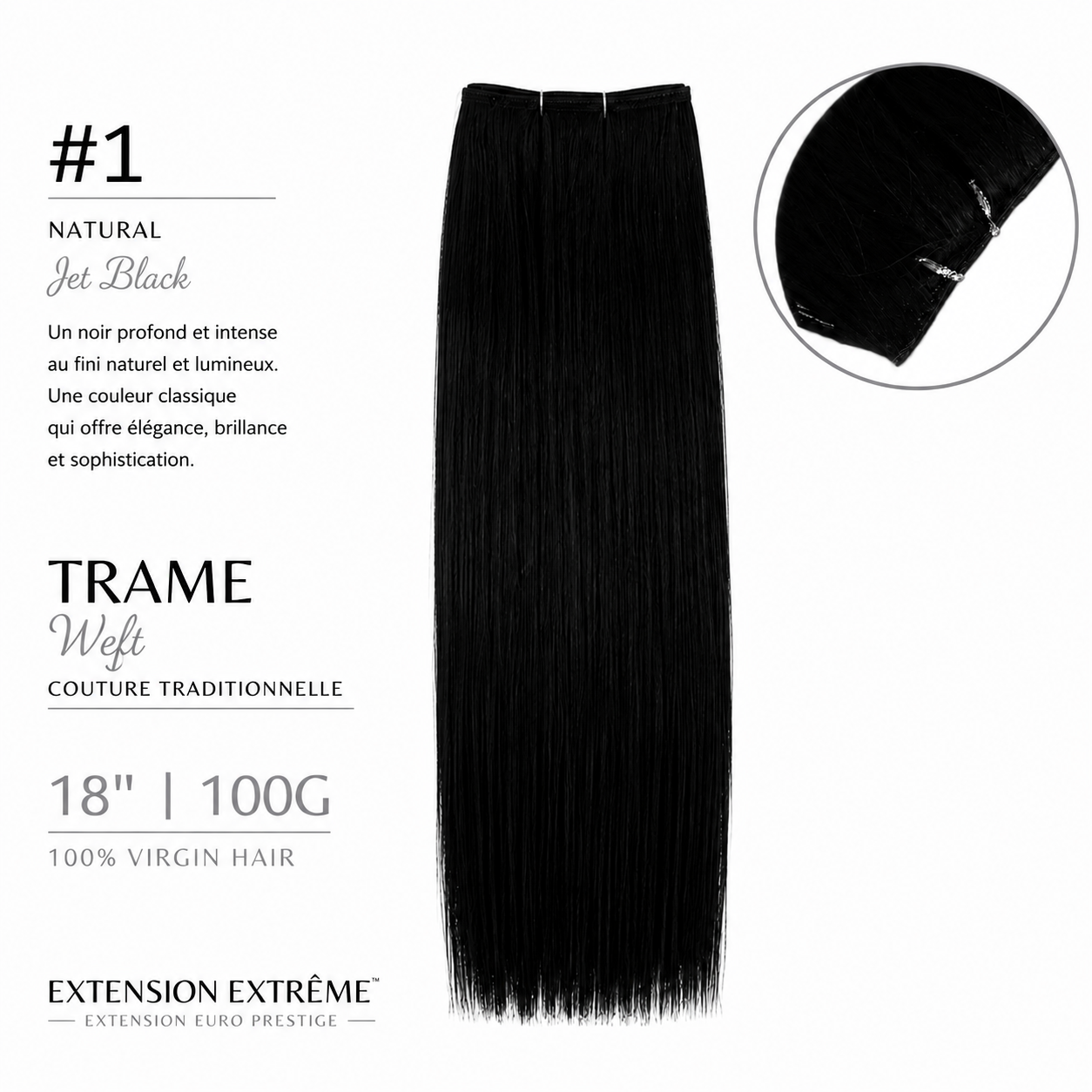 01 - Black / Jet Black