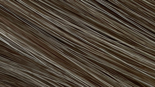 M6/SB - Creamy Toffee Ash Blonde Style Bébé mèche