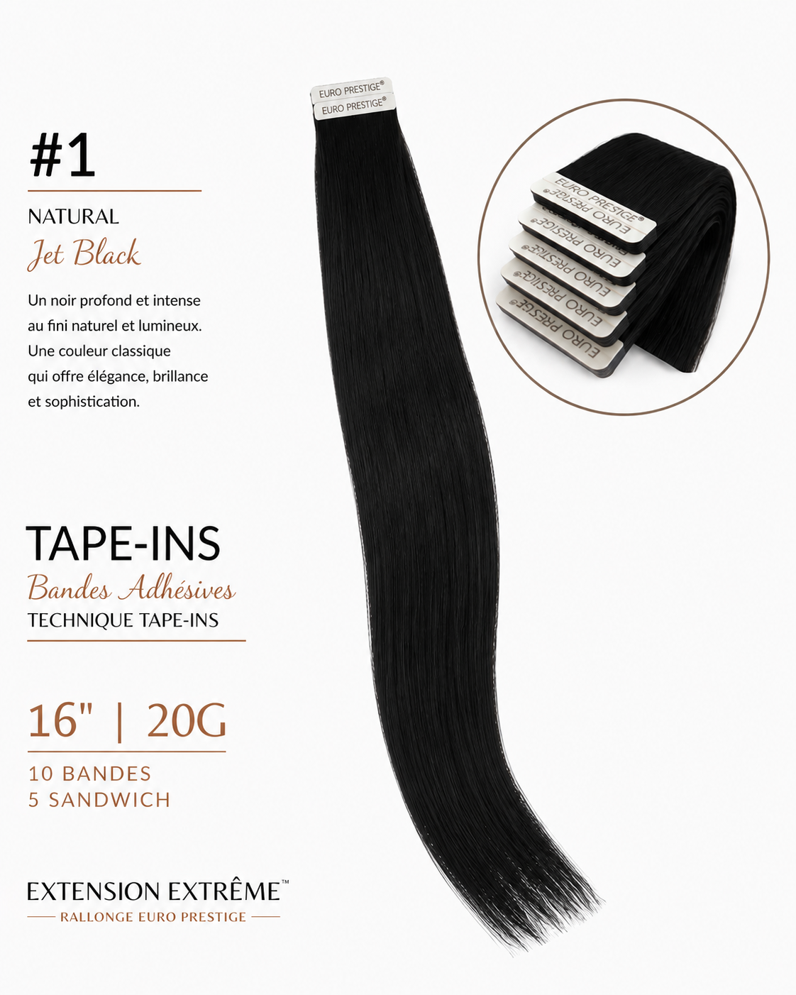 1 - Jet Black