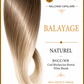 B1CC/WB - Cool Mochachino Brown/White Blonde Shadow Roots