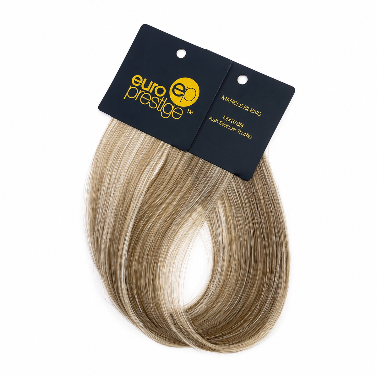 M8/SB - Ash Blonde Truffle Style Bébé Mèche