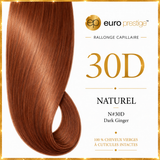 30D - Dark Ginger Notre ancien 30 Euro Prestige