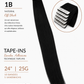  01B - Off Black