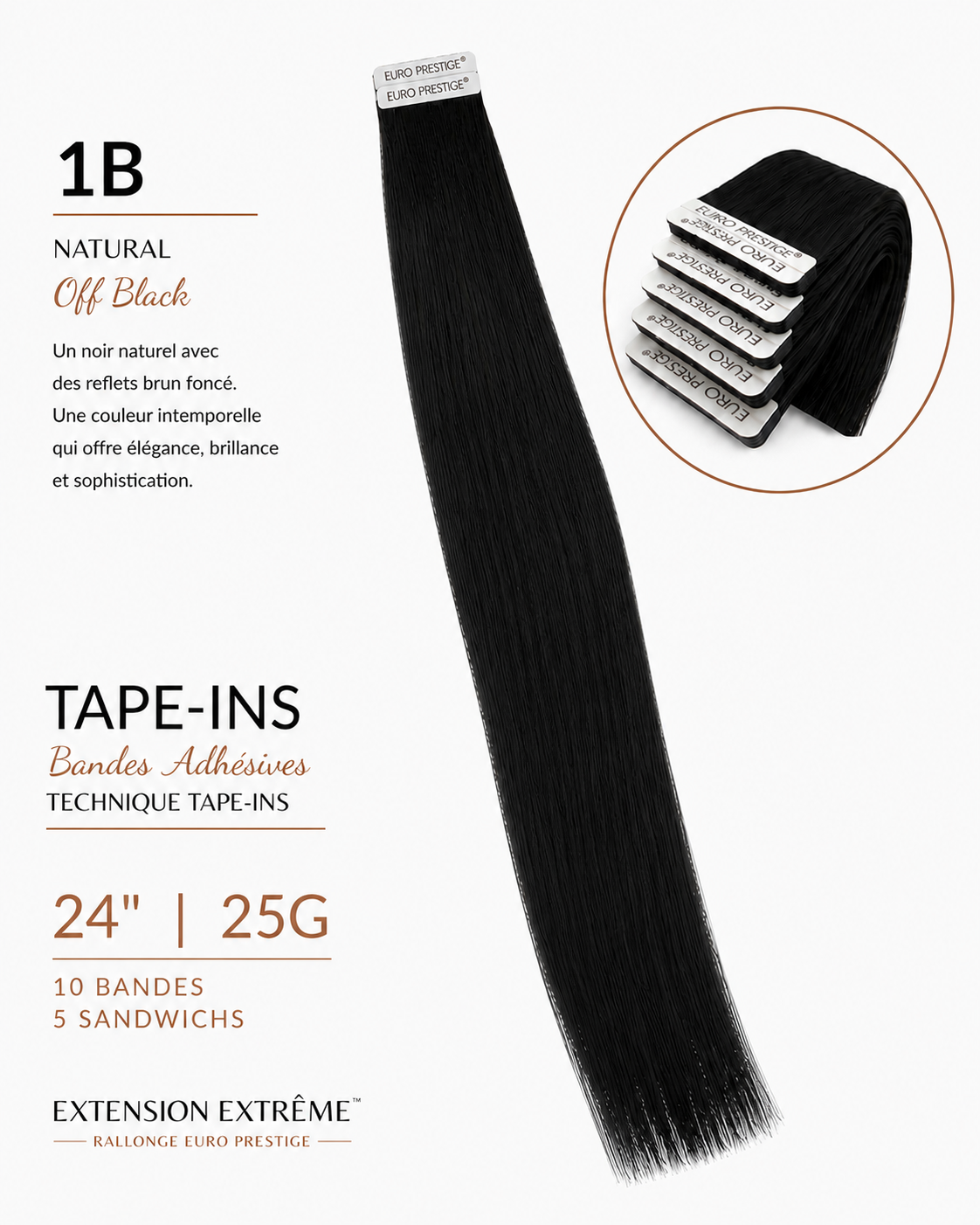  01B - Off Black