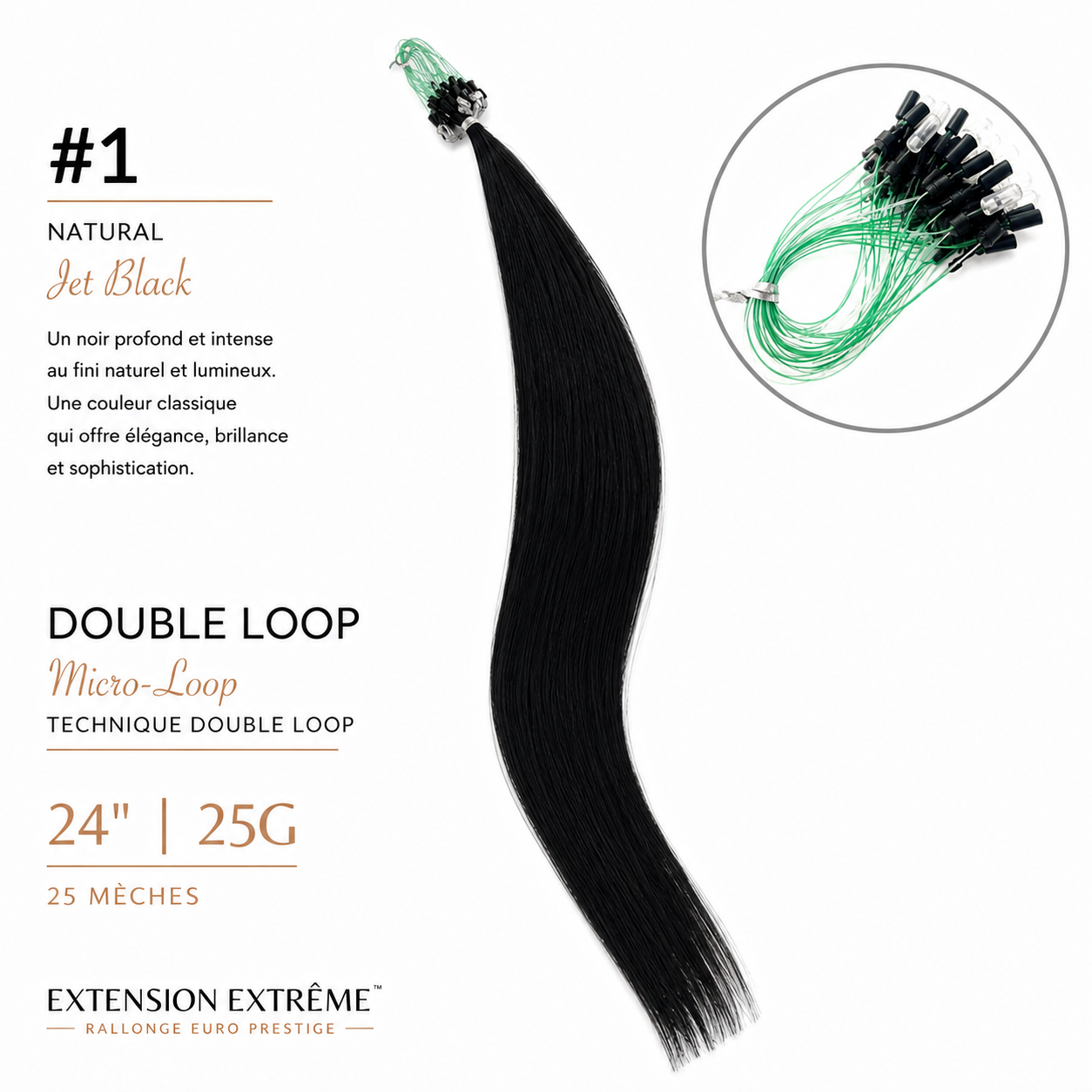 1 - Jet Black