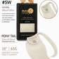 SW - Glacial Silver