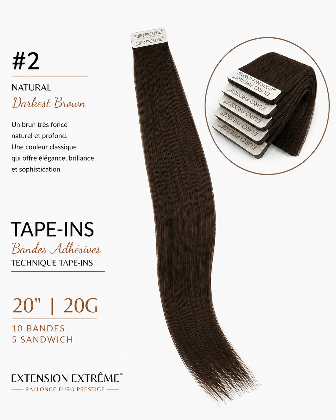 02 - Darkest Brown
