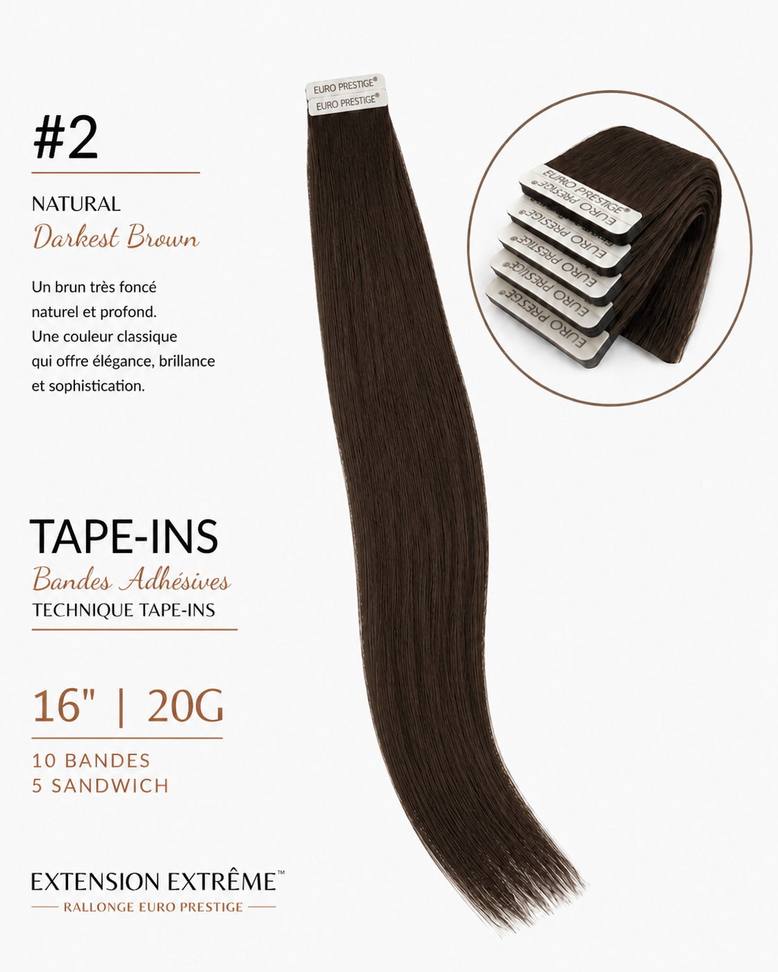 02 - Darkest Brown