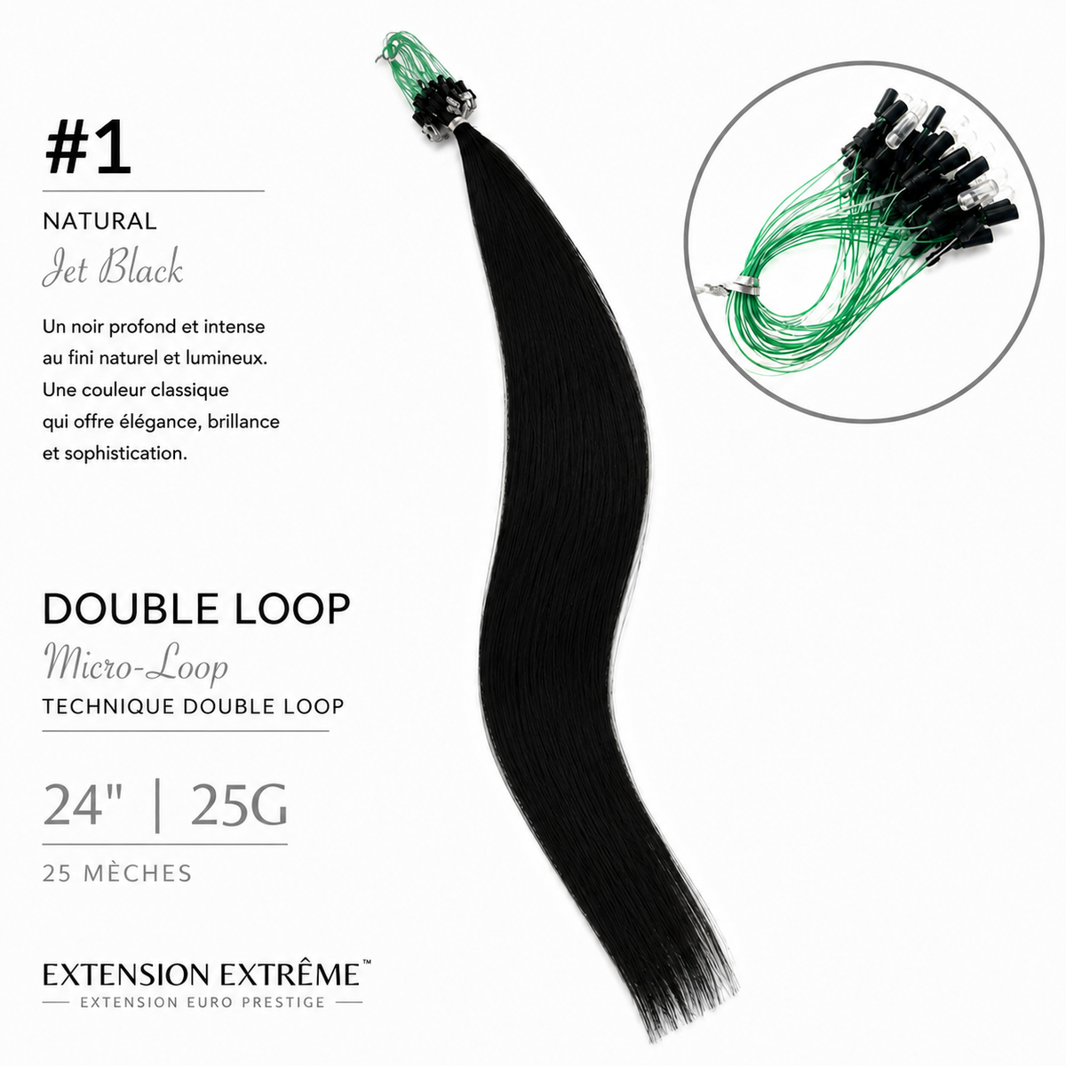 01 - Black / Jet Black