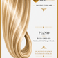 P16/18D/SB - Sunkissed Dirtiest Ginger Blonde Style Piano