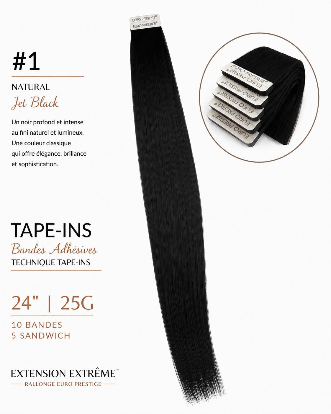 1 - Jet Black