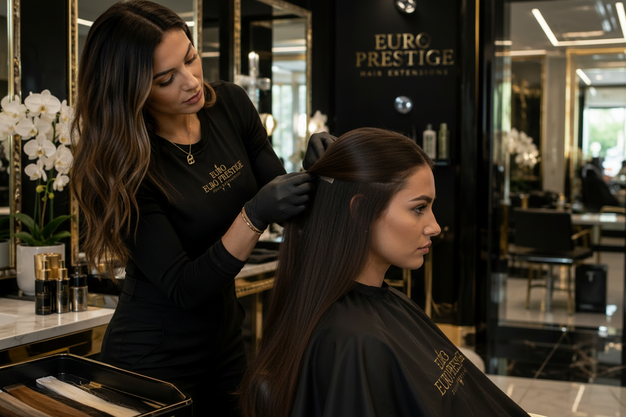Formation à Bande Adhésive Euro Prestige