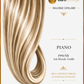 P8/SB - Ash Blonde Truffle Style Piano
