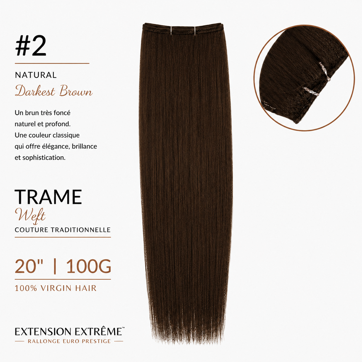 02 - Darkest Brown