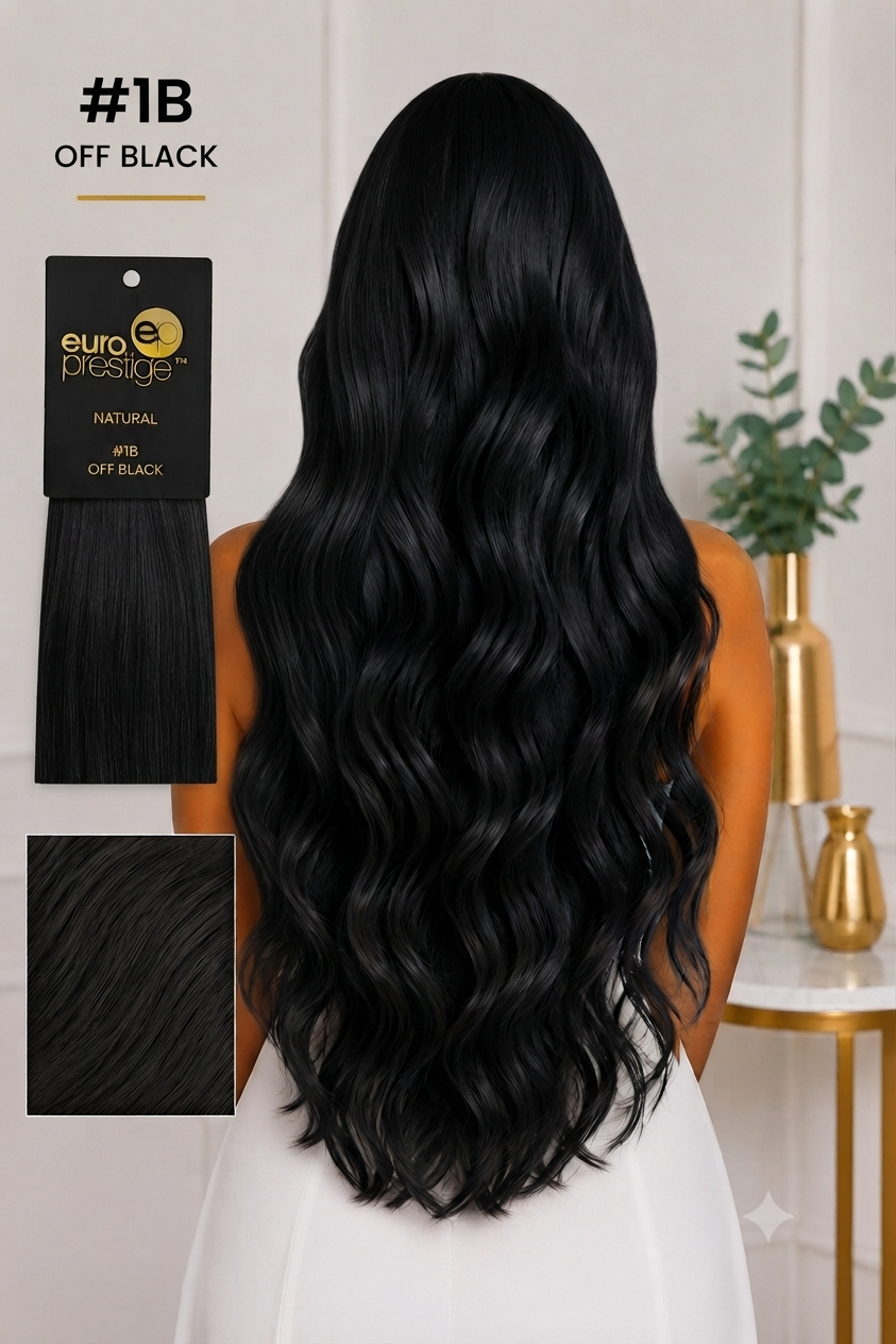  01B - Off Black
