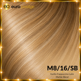 M8/16/SB - Vanilla Frappuccino Latte Marble Style Euro Prestige