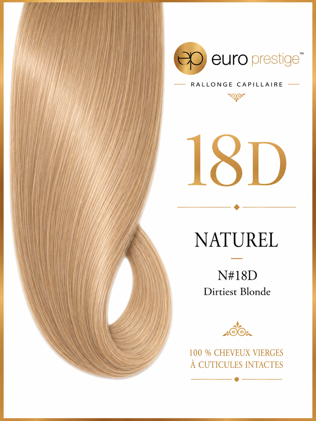  18D- Dirtiest Blonde