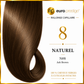 8 - Ash Brown