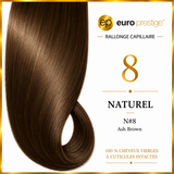 8 - Ash Brown Euro Prestige