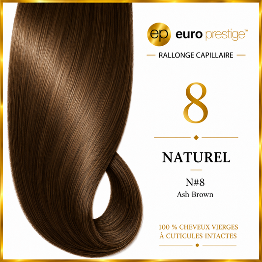 8 - Ash Brown
