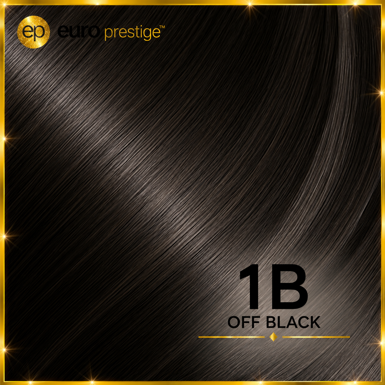  01B - Off Black