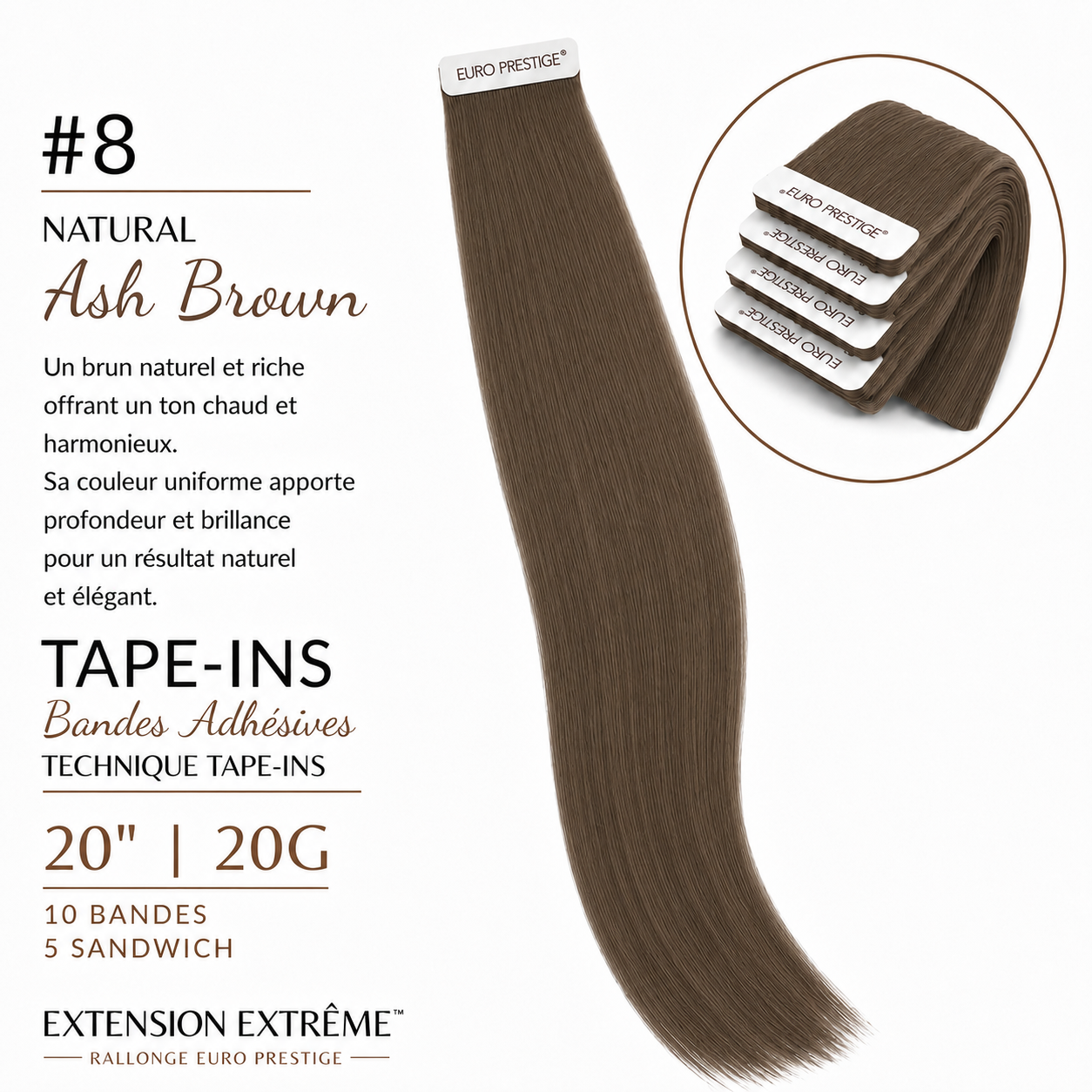  08 - Chestnut Brown
