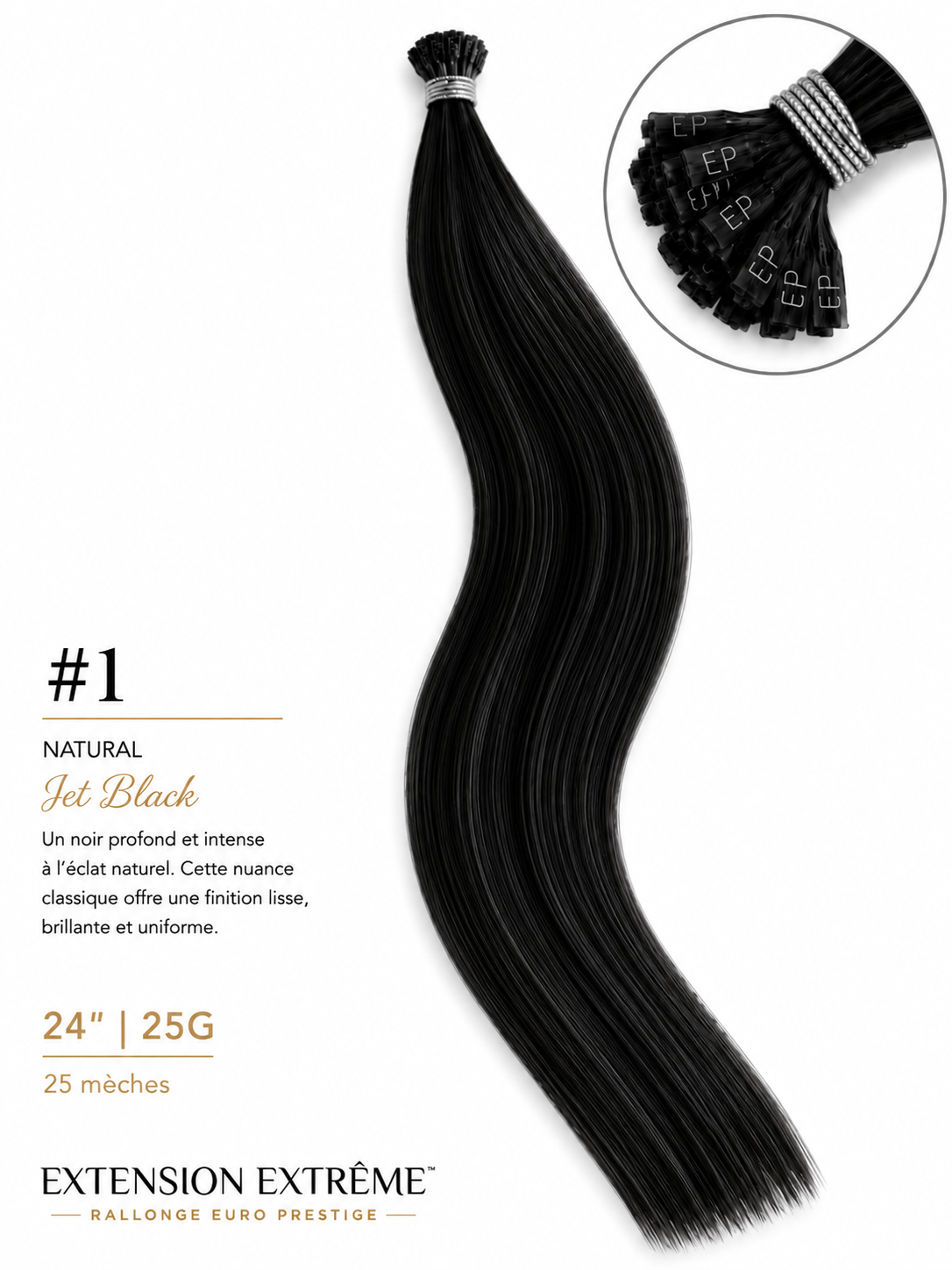 1 - Jet Black