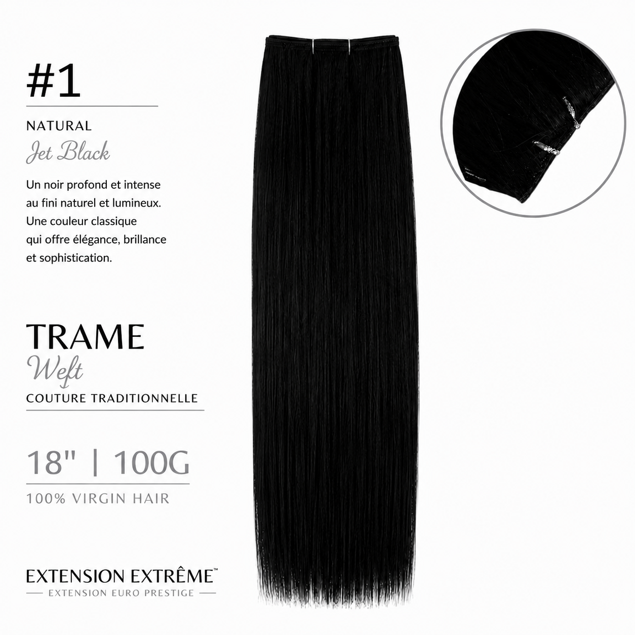 01 - Black / Jet Black