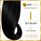 1 - Jet Black