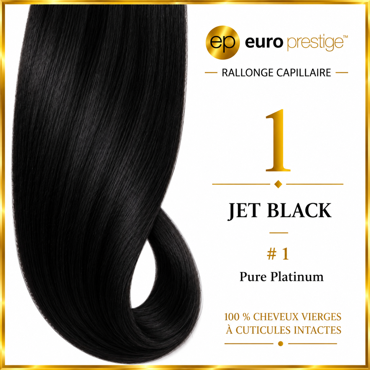 1 - Jet Black