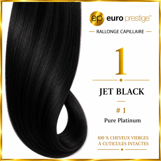 1 - Jet Black