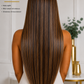 M4/8/9 - Light Chocolate Drizzle Style Bébé Mèches #9 notre ancien #27