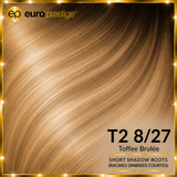 T2 8/27 - Toffee Brulée Euro Prestige