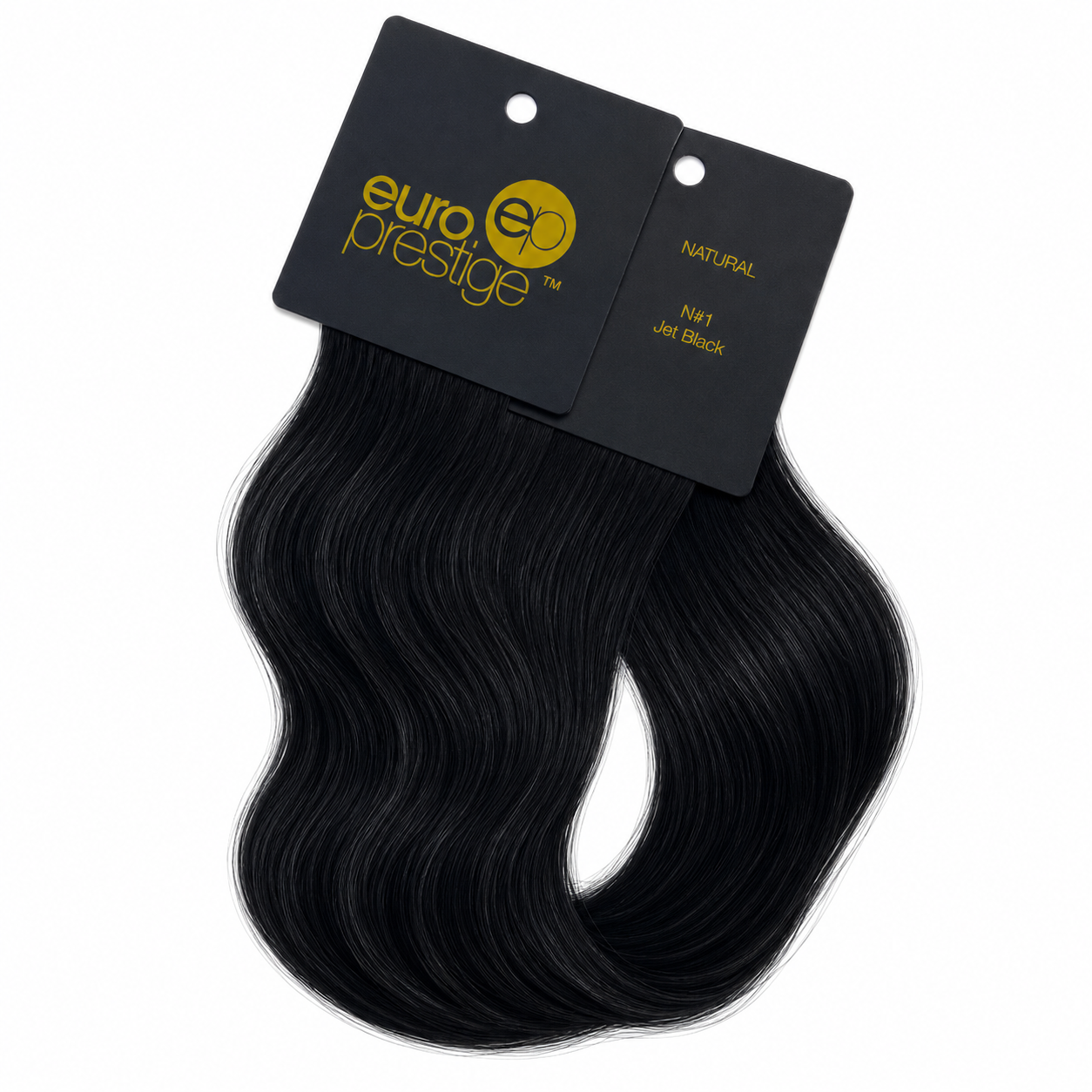 1 - Jet Black
