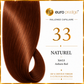 33 - Auburn Red