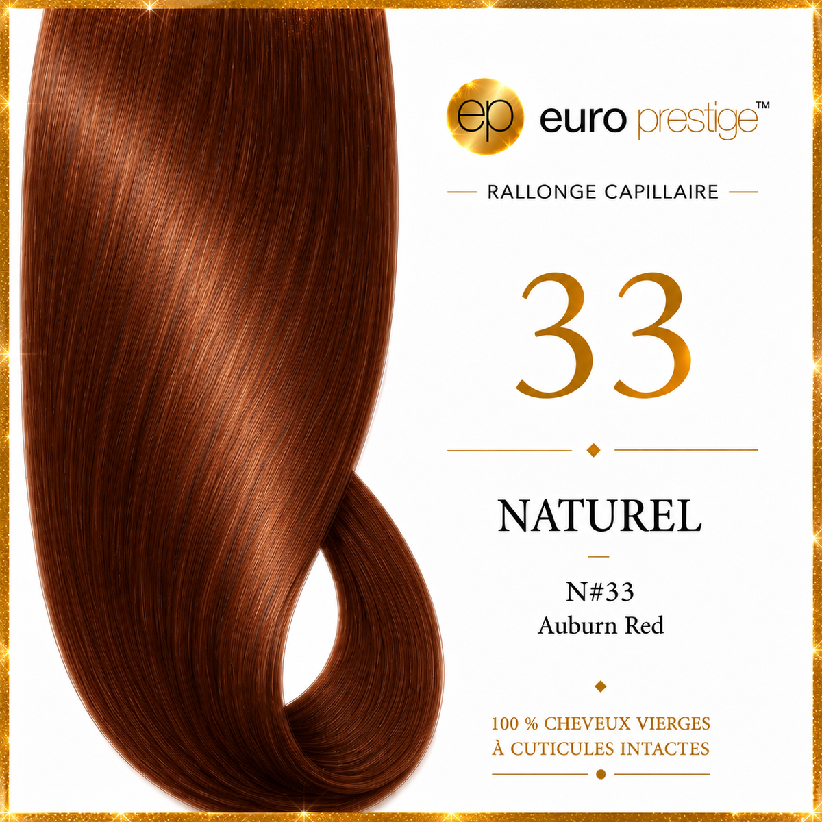 33 - Auburn Red