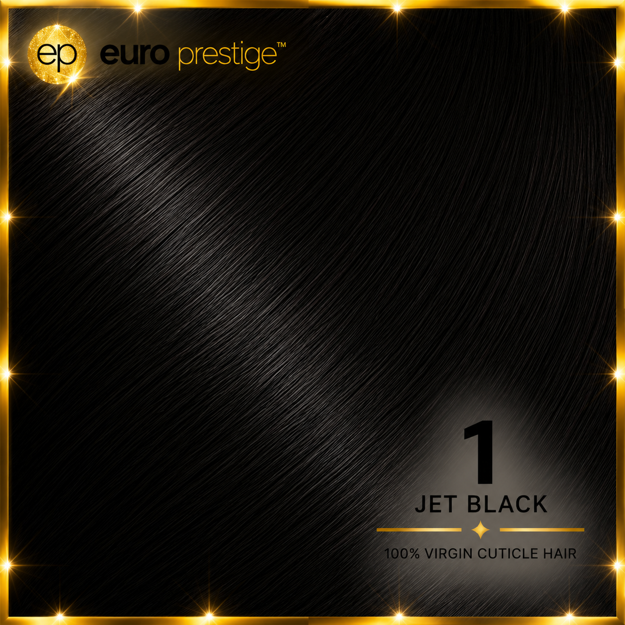1 - Jet Black