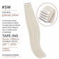 SW - Glacial Silver