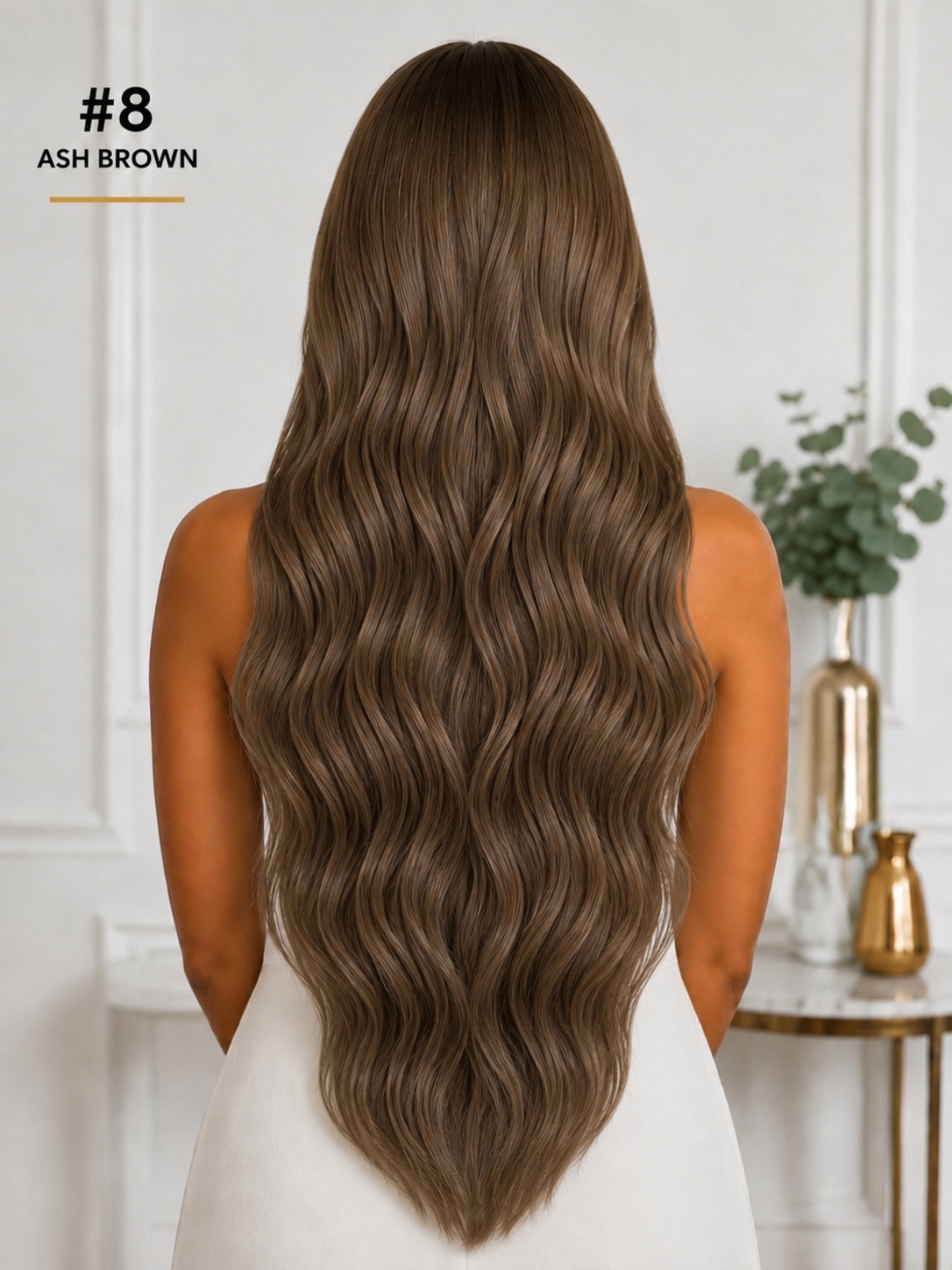  08 - Chestnut Brown