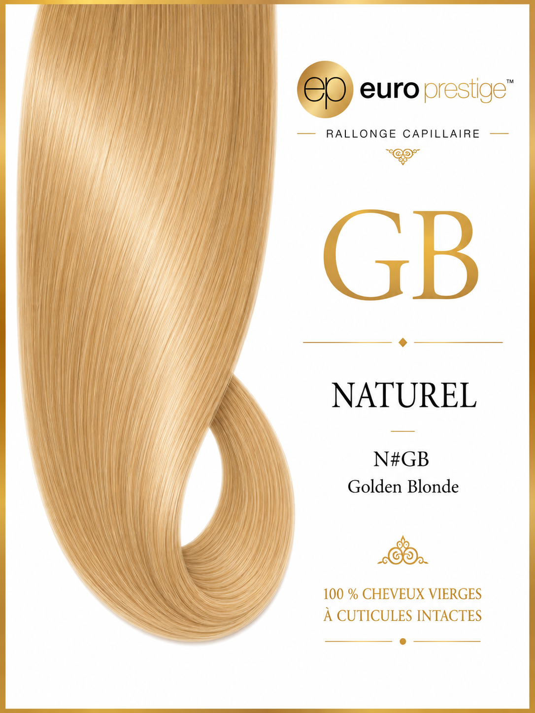  24 - GB Golden Blonde