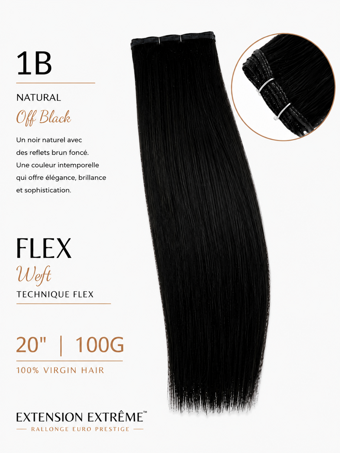  01B - Off Black