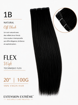1B - Noir Naturel