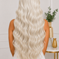 WB - White Blonde