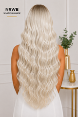 WB - White Blonde Euro Prestige