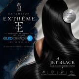 1 - Jet Black Euro Prestige