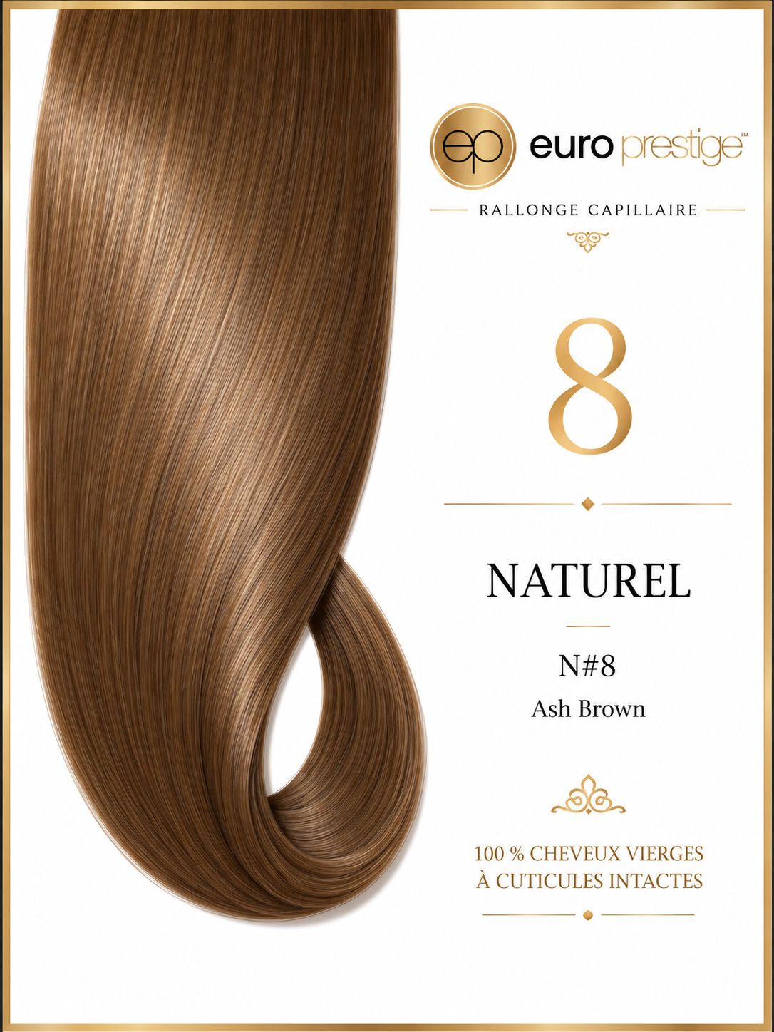  08 - Chestnut Brown