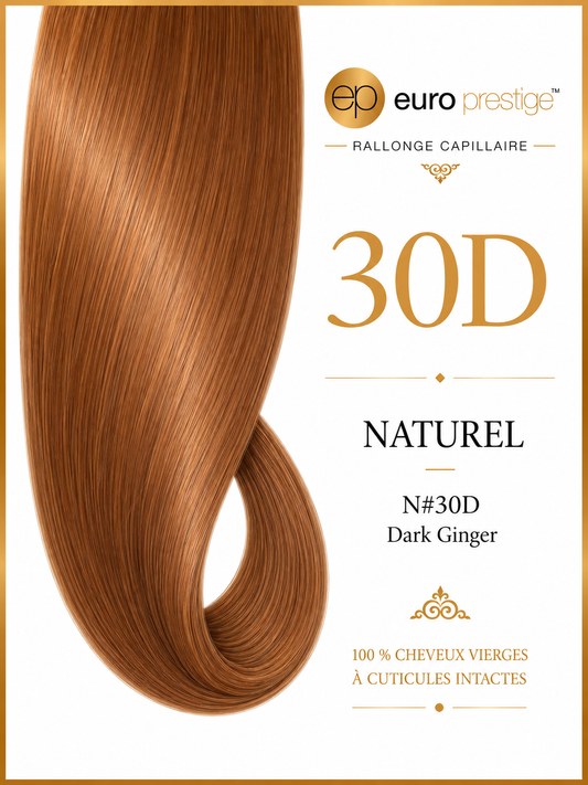 30D - Dark Ginger Notre ancien 30
