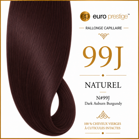  99J - Dark Auburn Burgundy